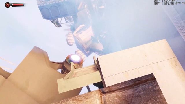 BioShock Infinite: Useless Out of Bounds смотреть онлайн