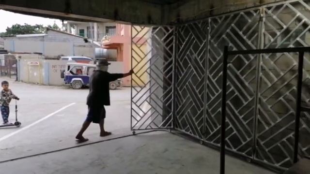Sliding gate (filipino version) 😁 смотреть онлайн