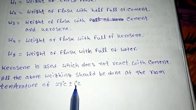 How to calculate specific gravity of cement||IS:2720-part3 смотреть онлайн