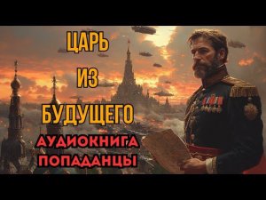 ПОПАДАНЦЫ АУДИОКНИГА: ЦАРЬ ИЗ БУДУЩЕГО