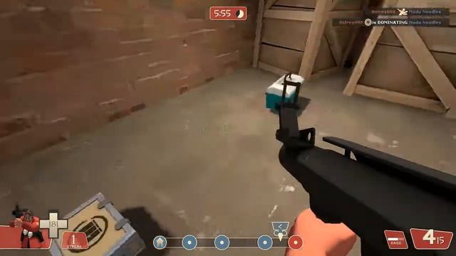 TF2 - Marketing for a true kill смотреть онлайн