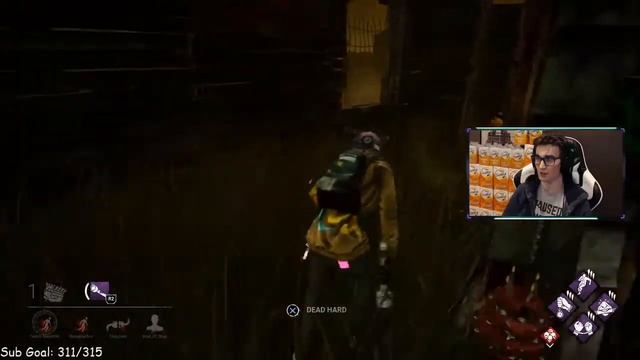 SwarmVII looping a tunneling Piggy - Dead by Daylight смотреть онлайн