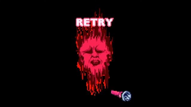 Friday Night Funkin' : Doki Doki Takeover Mod - Senpai Game Over смотреть онлайн