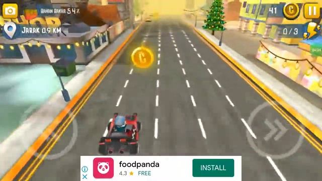 mini race car loli pop Gaming DJ смотреть онлайн