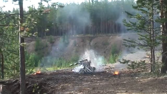Как мы снимали ролик  