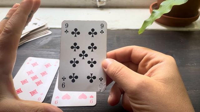 Девятки всех мастей 9 ♥️♣️♦️♠️ значения игральных карт смотреть онлайн