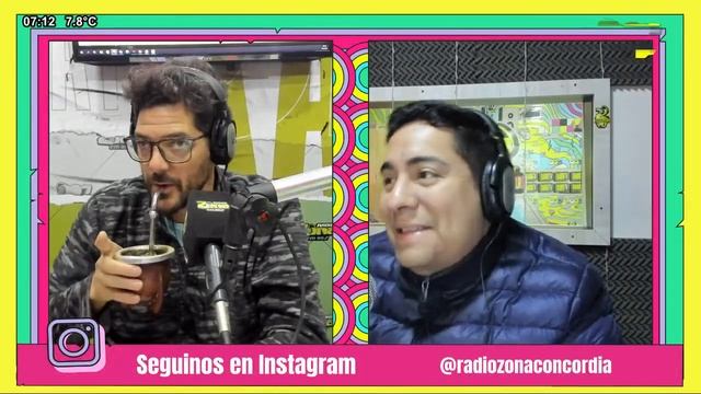 Gente de Zona Programa 6/6/2022 - 01 - www.Radiozona.com.ar смотреть онлайн