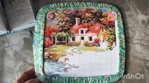 3/25 Вышивка крестиком и бисером. Завершенные работы. Немного покупочек-подарочков.