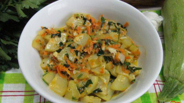 Сборник рецептов