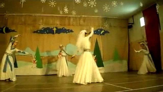 Zov Gisher - Kovkas (25-Dec-2011) смотреть онлайн