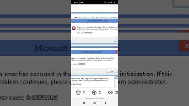 Windows 8.1 srazy error смотреть онлайн