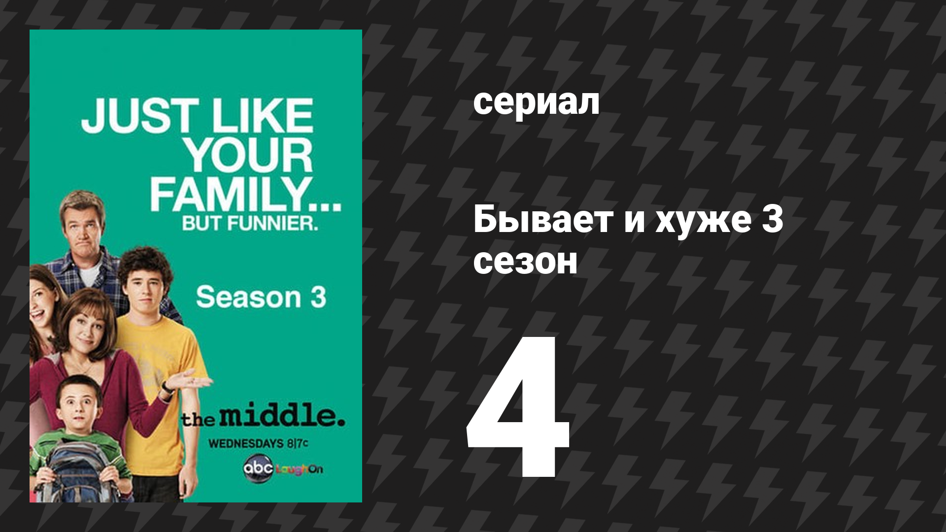 Бывает и хуже 3 сезон 4 серия «Большие перемены» (сериал, 2009-2018) смотреть онлайн