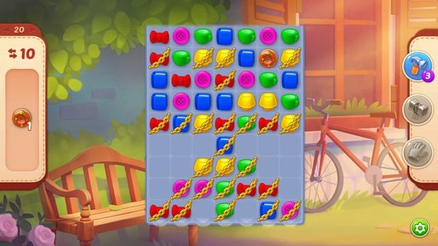 Homescapes level 20 смотреть онлайн