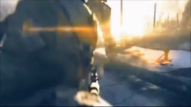 Titanfall Music Video Immortals смотреть онлайн