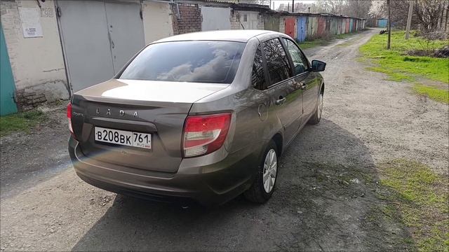 Лада Гранта (ПРОДАНО)