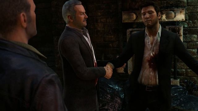 Uncharted 3:Иллюзии Дрейка - Великое начинается с малого #1 смотреть онлайн