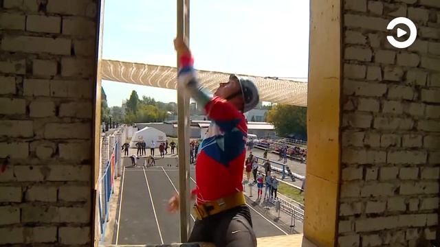 В Пензе прошли соревнования пожарных