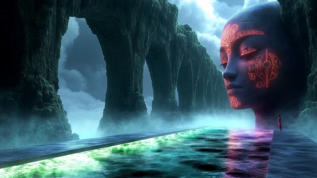 HEALING  WATERS: Relieve Stress, Rebalance & Recharge - Beautiful Meditation Music