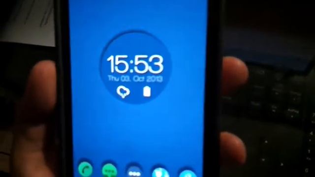 3D UI (parallax effect) on Android смотреть онлайн