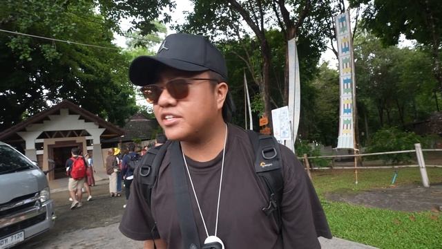 Exploring Thailand's Candle Festival! *adventure*