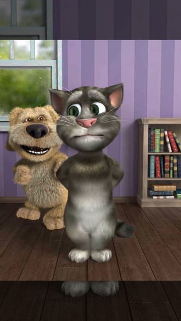 Talking Tom и дурная собака смотреть онлайн