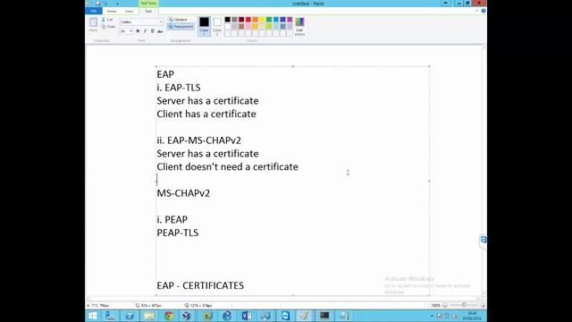 MCSE 2012 - 70411 - Configure Network Policy Server (NPS) смотреть онлайн
