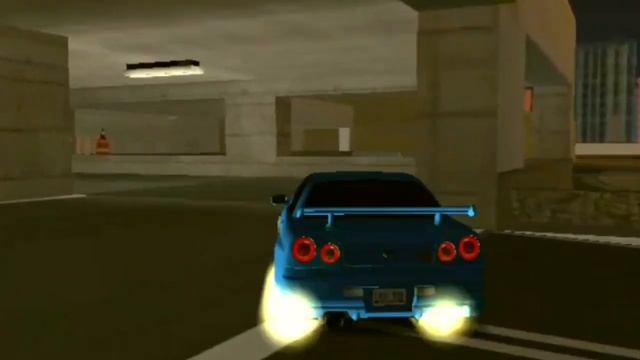 Gta San Drift Mobile - Monghilit🎵