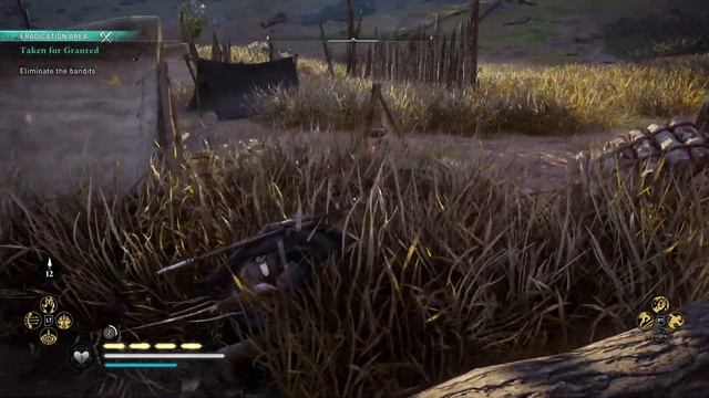 Assassin's Creed: Valhalla (Drengr - Master Assassin) 100% Walkthrough 47 - Taken for Granted смотреть онлайн