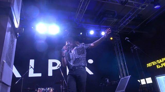 Rofman и Alpin(Фудмолл Депо Москва, Фестиваль Astashella,28.03.2025) смотреть онлайн