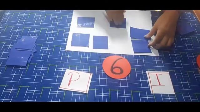 1 ero "B" - Número par e impar - VanguardSchools смотреть онлайн