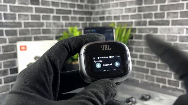ОБЗОР JBL TOUR PRO 5 С ДИСПЛЕЕМ | БЕСПРОВОДНЫЕ НАУШНИКИ | НОВИНКА | смотреть онлайн