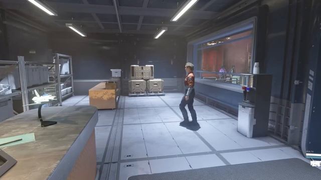 NG+ StarField #150 SideQuest [NEON] Saburo's Solution смотреть онлайн