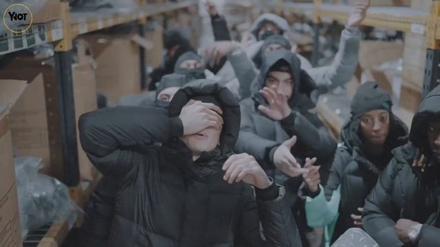Central Cee - P.I.M.P REMIX [Music Video] (prod by Kosfinger) смотреть онлайн