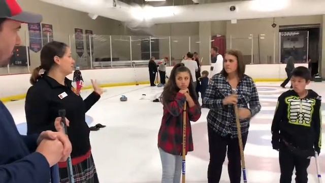 The KC Curling Open House - 10.6.18 смотреть онлайн