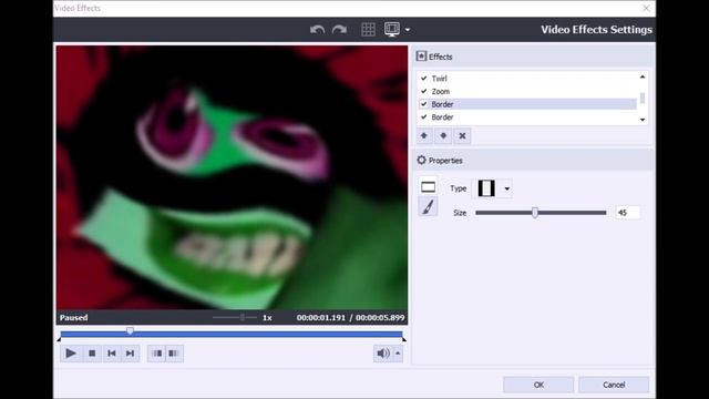 Effectorials #29: Q-Major (Sony Vegas Style) on AVS (Hue and Pitches in the description) смотреть онлайн