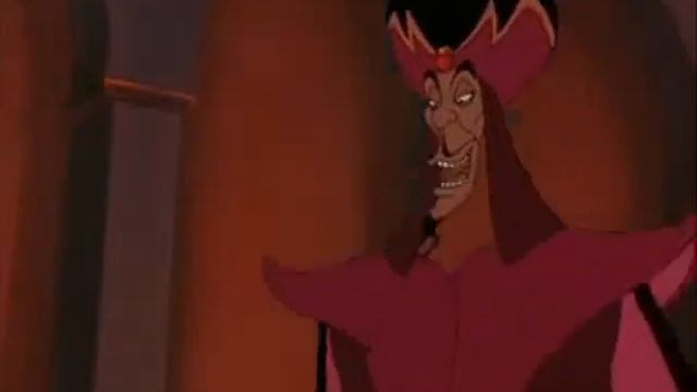 Выбор Джафара - Жасмин или Абис Мал? смотреть онлайн