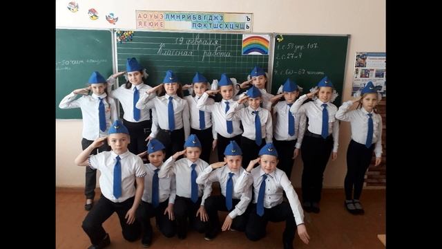 Последний звонок 2020 в МБОУ г. Керчи РК 