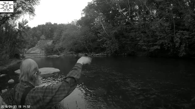 Blind Man At A Baseball Game - 20160427 смотреть онлайн