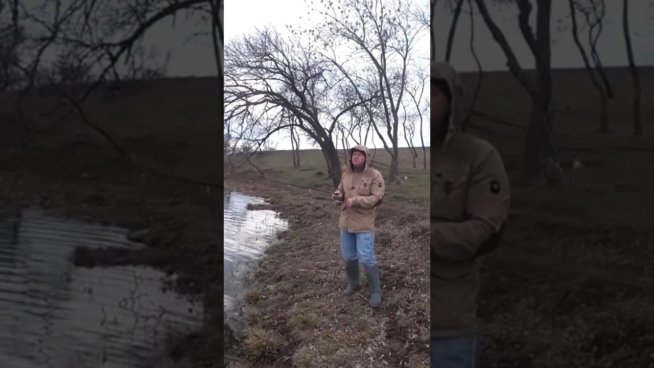 Вращающиеся блёсны на весеннюю щуку #щука #рыбалка #весна #спиннинг #блесна #shorts смотреть онлайн