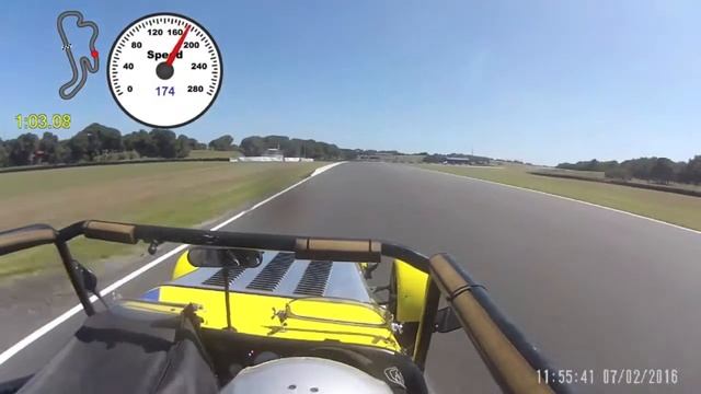 Best lap Phillip Island Puma Clubman 2016 смотреть онлайн