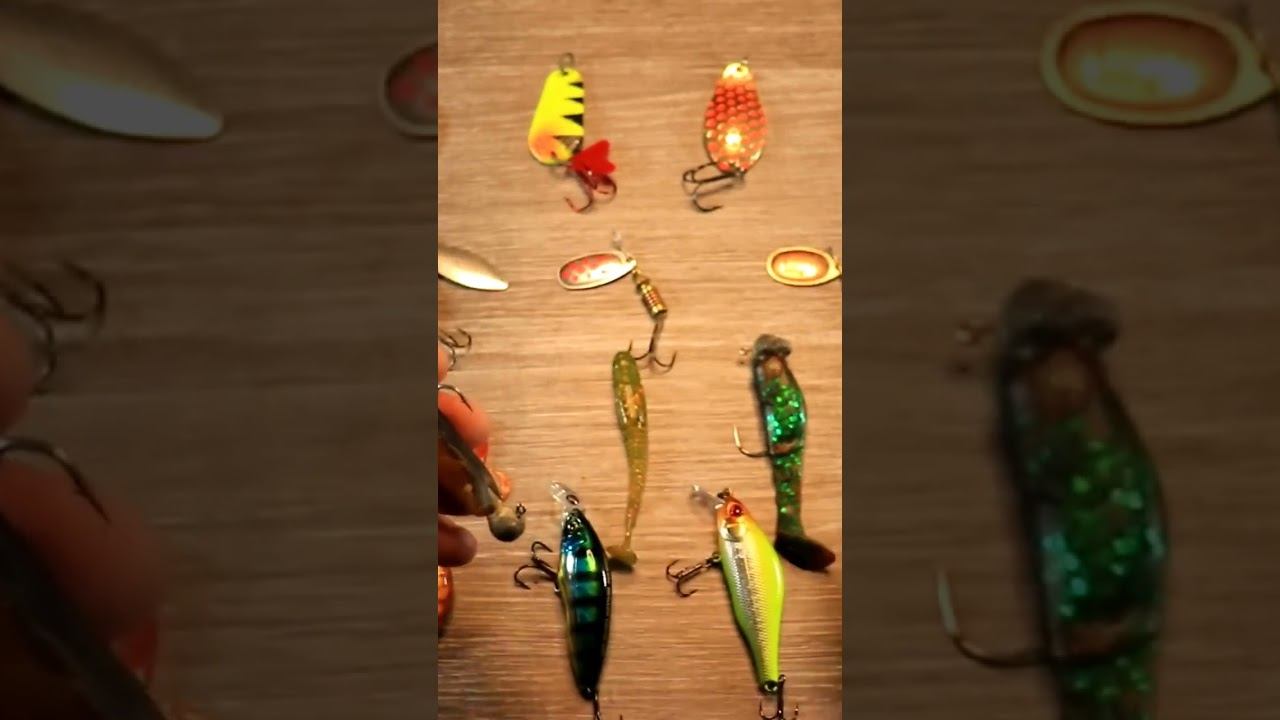 Поймали ностальгию? #рыбалка #спиннинг #джиг #щука #shorts смотреть онлайн