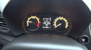 Проверяю уровень масла на Лада Веста NG с вариатором