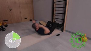 Доктор Мясников сдаёт нормы ГТО для тридцатилетних. Видеорубрика "Для души и тела"