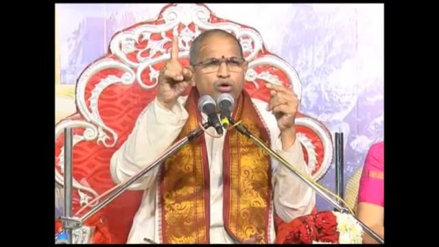 Life of Karna - Excerpt from Mahabharata by chaganti koteshwar rao garu || karnaparvam part -1 смотреть онлайн