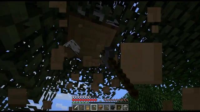Minecraft LP season 2 часть 4 - "Строим дом 1/3" смотреть онлайн