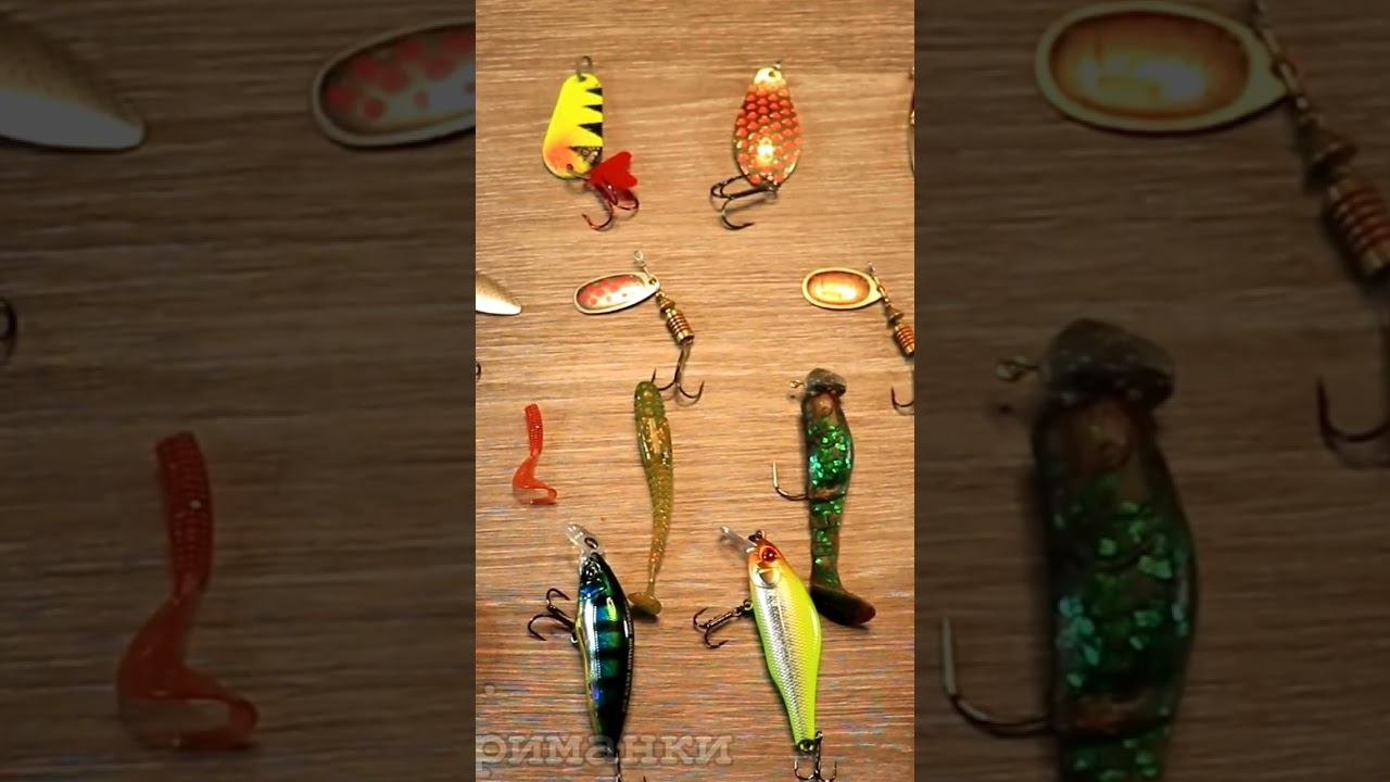 Силикон на щуку #спиннинг #рыбалка #джиг #shorts смотреть онлайн