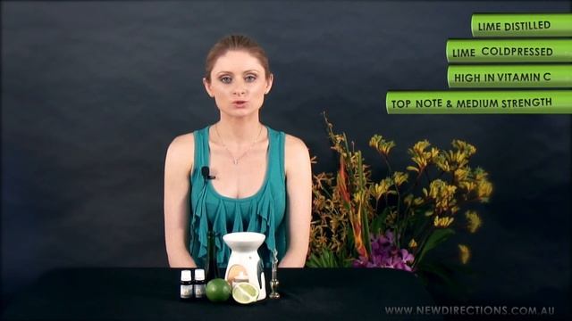The Benefits of Lime Essential Oils - By New Directions смотреть онлайн
