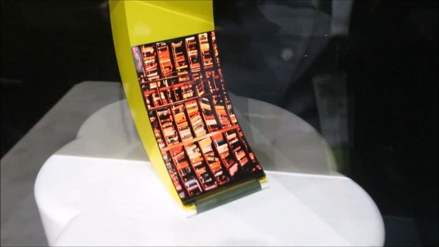 BOE inkjet-printed OLEDs at SID 2018 смотреть онлайн