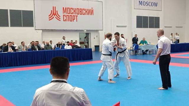 4-5 апреля 2025 г. ЧЕМПИОНАТ РОССИИ ПО КЁКУСИН-КАН КУМИТЭ смотреть онлайн