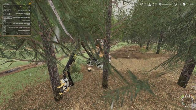 FS19 Ramna MP E20 смотреть онлайн